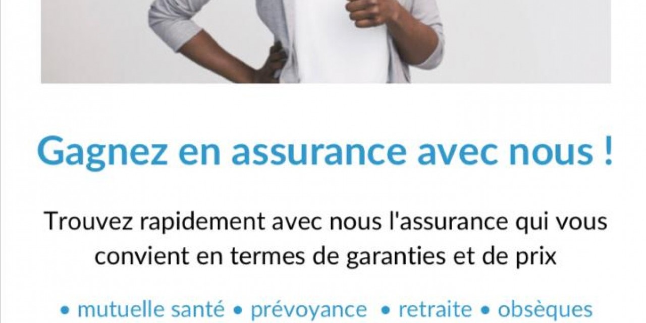 Assurance auto/moto ,décès et santé