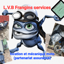 L.V.B moto services 972 ( mecanique et location moto)